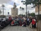 Sevilla: la Torre del Oro